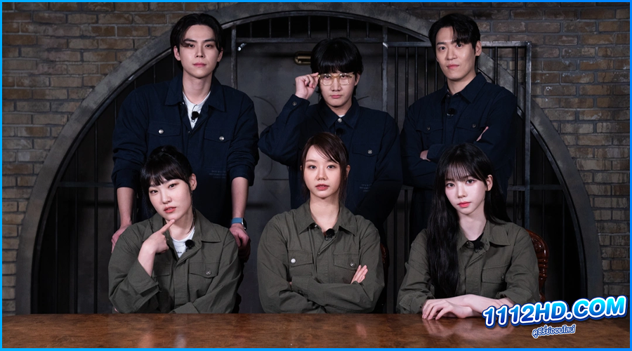 ดูซีรี่ย์ มือใหม่ไขคดี Agents of Mystery