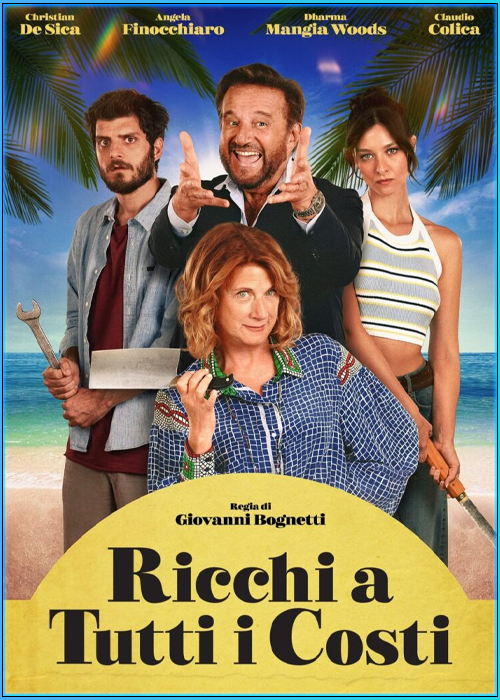 ดูหนัง มรดกคุณยาย The Price of Nonna’s Inheritance (2024) พากย์ไทย