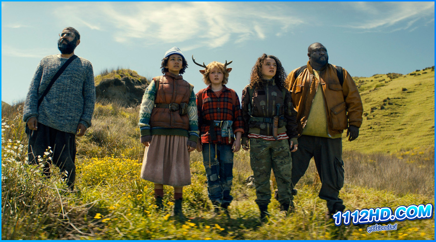 ดูซีรี่ย์ Sweet Tooth Season 3 