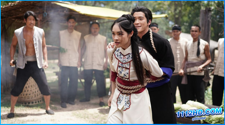 ดูหนัง ไชน่าทาวน์ ชะช่า (2024)