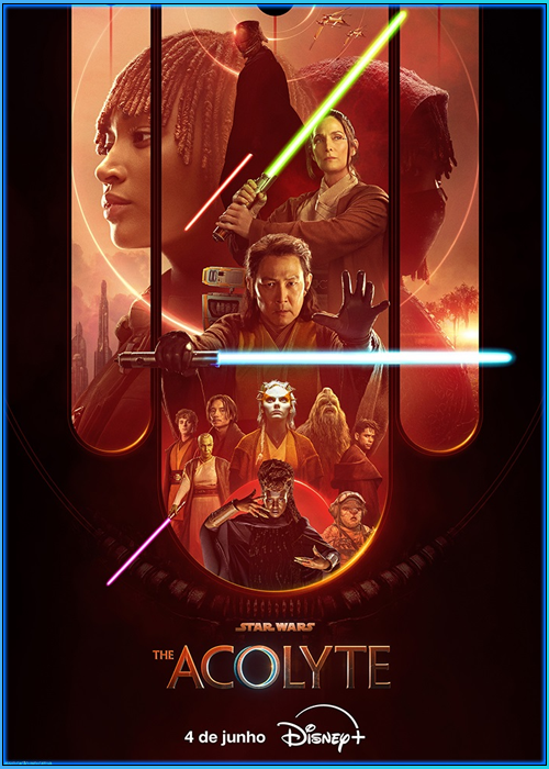 ดูซีรี่ย์ The Acolyte (2024) ซับไทย EP.1-8 (จบ)