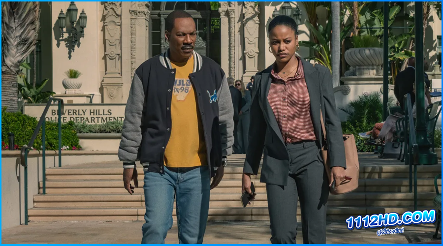 โปลิศจับตำรวจ: เอ็กเซล เอฟ (2024) Beverly Hills Cop: Axel F 