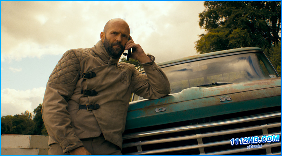 ดูหนัง นรกเรียกพ่อ The Beekeeper 