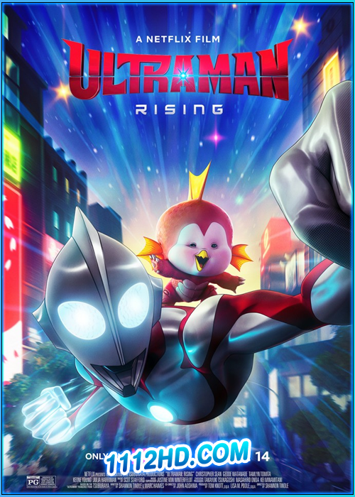 ดูการ์ตูน อุลตร้าแมน: ผงาด (2024) Ultraman: Rising HD พากย์ไทย