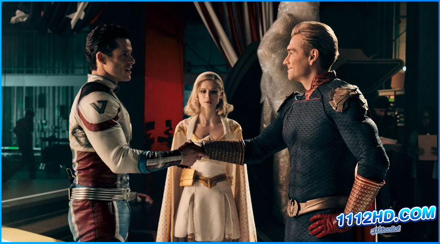 ดูซีรี่ย์ ก๊วนหนุ่มซ่าล่าซูเปอร์ฮีโร่ ซีซั่น 4 (2024)