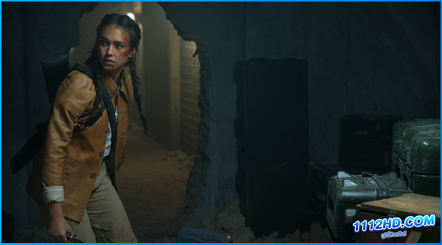 ดูหนัง ลั่นไกเตือน Trigger Warning (2024)