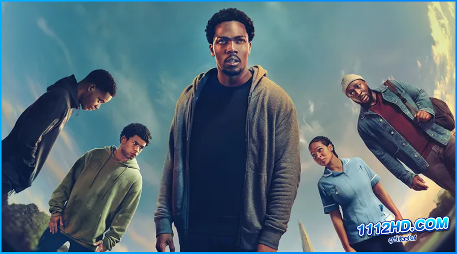 ดูซีรี่ย์ ยอดมนุษย์ซูปาเซลล์ Supacell (2024) 