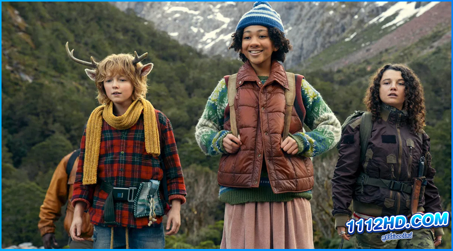 Sweet Tooth Season 3 (2024) พากย์ไทย