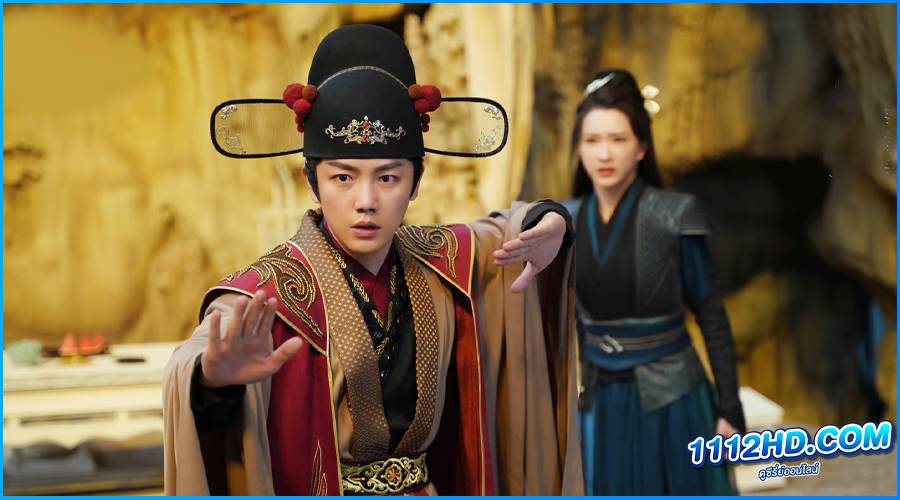 ดูซีรี่ย์ Life After Life สองภพคะนึงหวนหนึ่งวาสนา