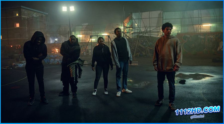 ยอดมนุษย์ซูปาเซลล์ Supacell (2024) พากย์ไทย