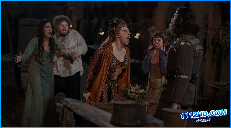 เดกาเมรอน The Decameron (2024) พากย์ไทย