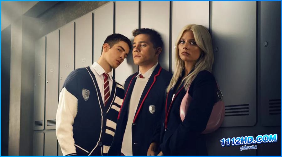 ูดูซีรี่ย์ Elite เล่ห์ร้ายเกมไฮโซ ซีซั่น 8 