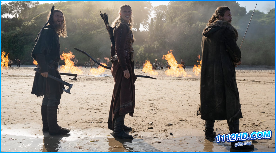 ดูซีรี่ย์ ไวกิ้ง: วัลฮัลลา ซีซั่น 3 (2024) 