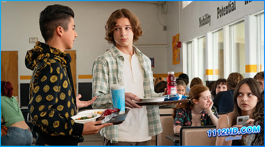 ดูหนัง มือใหม่ไฮสกูล Incoming (2024)