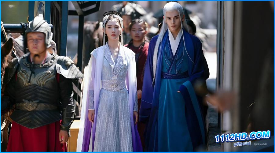  ลิขิตรักสองนครา Fateful Love (2024) ซับไทย 