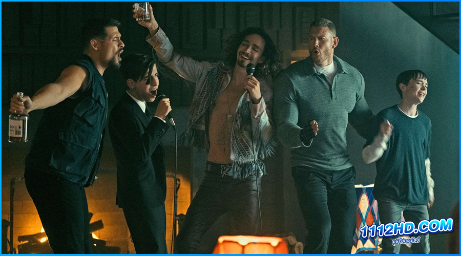 The Umbrella Academy 4 (พากย์ไทย)