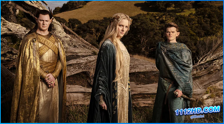 ซีรีย์ The Lord of the Rings: The Rings of Power ซีซั่น 2