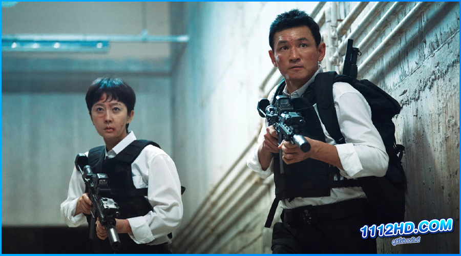 Mission: Cross (2024) พากย์ไทย เต็มเรื่อง