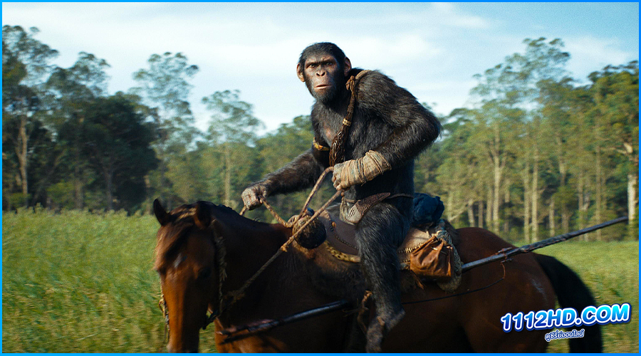 Kingdom of the Planet of the Apes (พากย์ไทย)