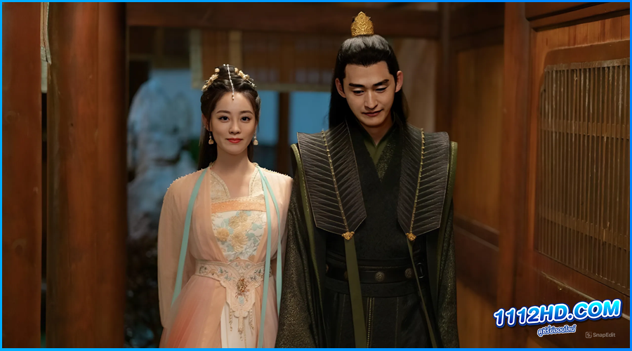 ดูซีรี่ย์ ลิขิตรักสองนครา Fateful Love