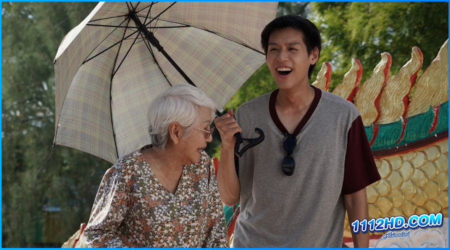 ดูหนัง หลานม่า Lahn Mah (2024) 