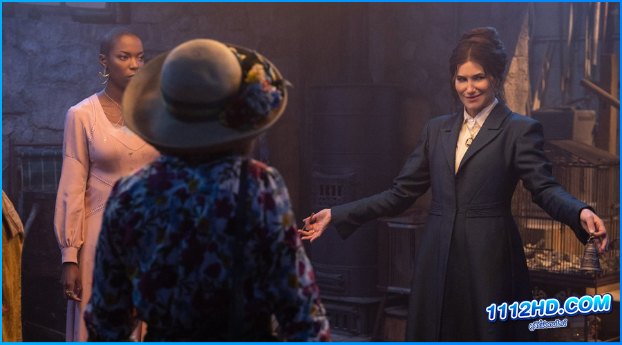 ดูซีรี่ย์ อากาธาออลอะลอง Agatha All Along