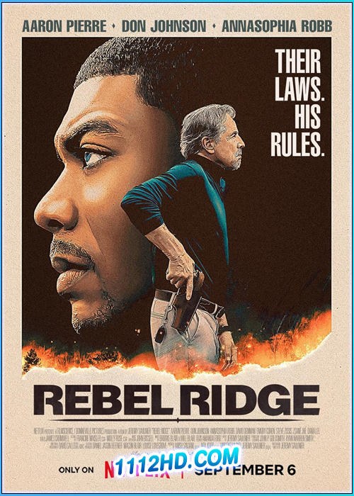 ดูหนัง เรเบลริดจ์: ผ่าเมืองอยุติธรรม Rebel Ridge (2024) พากย์ไทย HD