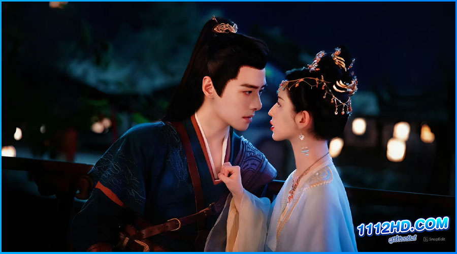  Love in the Desert (2024) ซับไทย