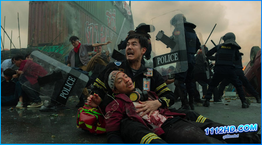 ดูหนัง ฝ่านรกเมืองเทวดา 