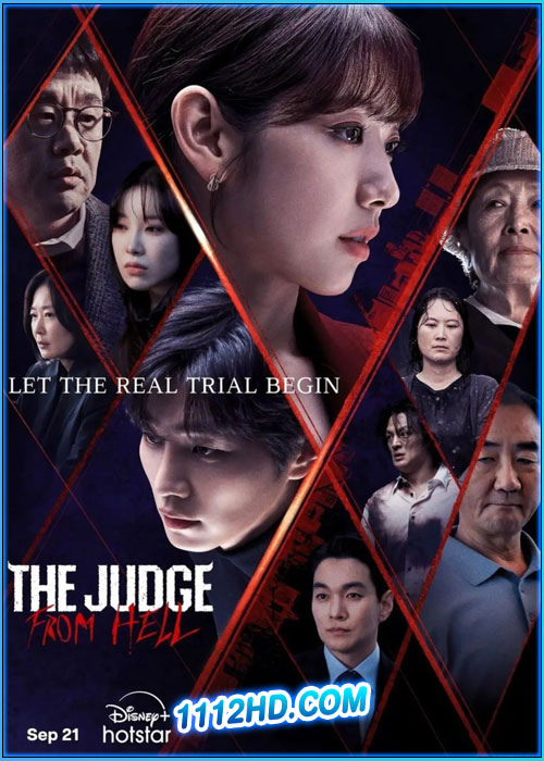 The Judge from Hell (2024) ห้องพิจารณาคดีแห่งปีศาจ