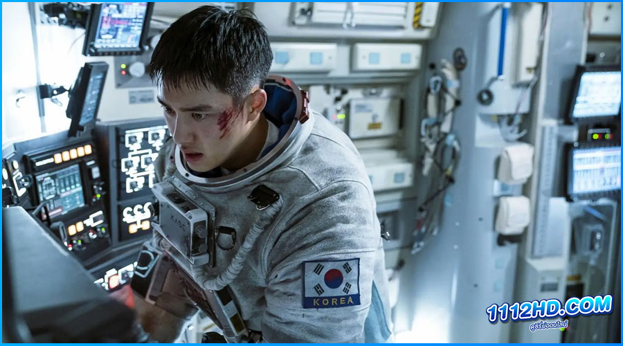 ปฏิบัติการพิชิตจันทร์ The Moon (2023) พากย์ไทย