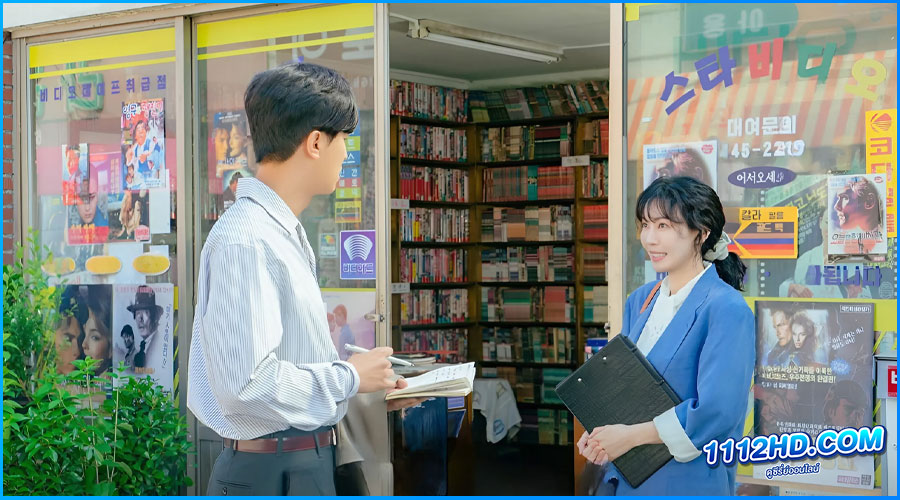 ดูซีรี่ย์ ทีมขายท้าขนบ A Virtuous Business