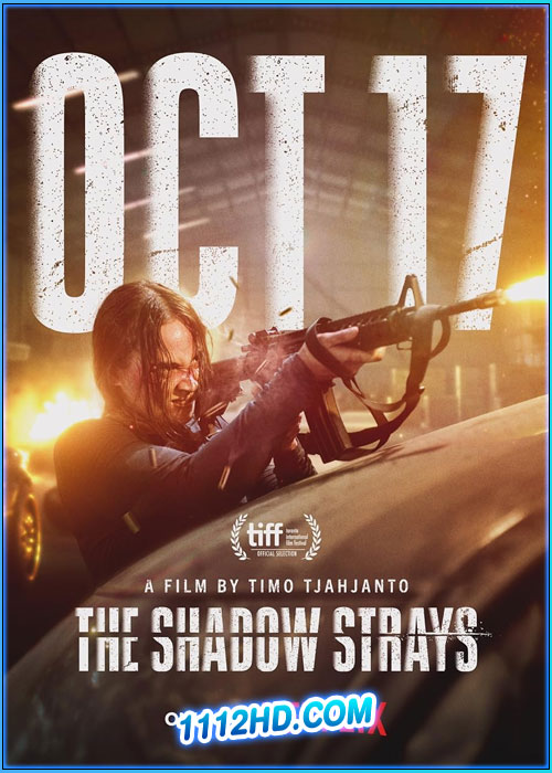 ดูหนัง นักฆ่าเงาล่าทรชน The Shadow Strays (2024) เต็มเรื่อง พากย์ไทย