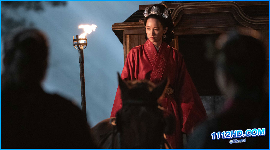 ดูซีรี่ย์ ราชินีอู กู้บัลลังก์ (พากย์ไทย) 