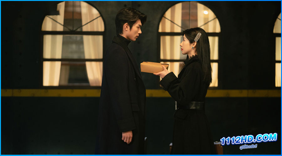 ปริศนาวิวาห์วาด Be Your Knight (2024) ซับไทย