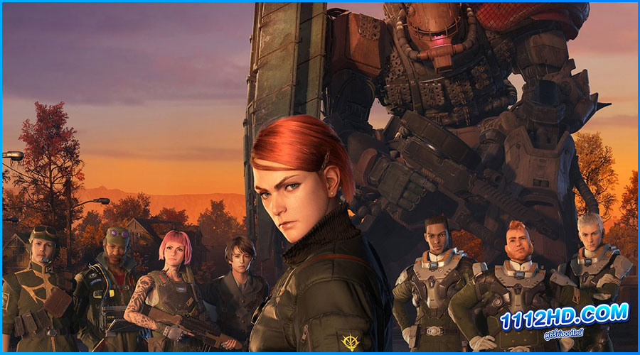 ดูอนิเมะ กันดั้ม: บทสวดส่งวิญญาณแห่งความอาฆาต (พากย์ไทย)