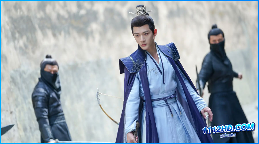  สองดวงใจเคียงรัก The Rise of Ning (2024) 