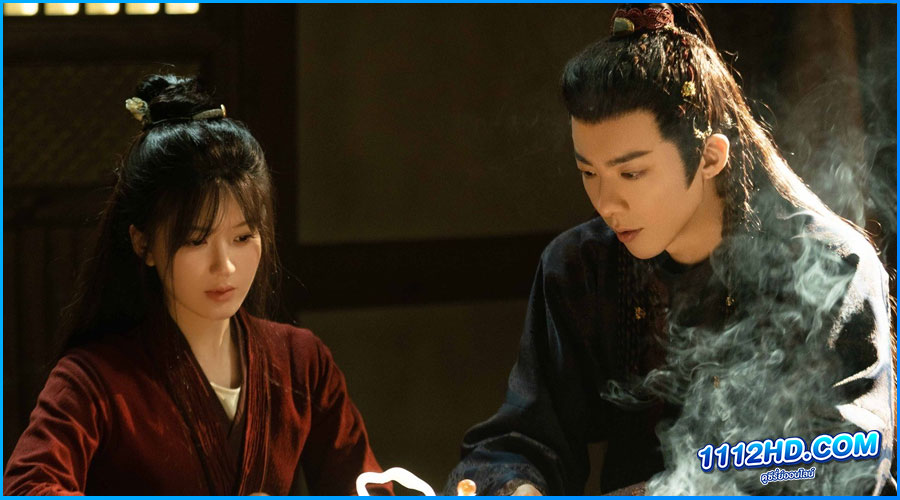 เรื่องราวหญิงสาวอัญมณี (พากย์ไทย) The Story of Pearl Girl