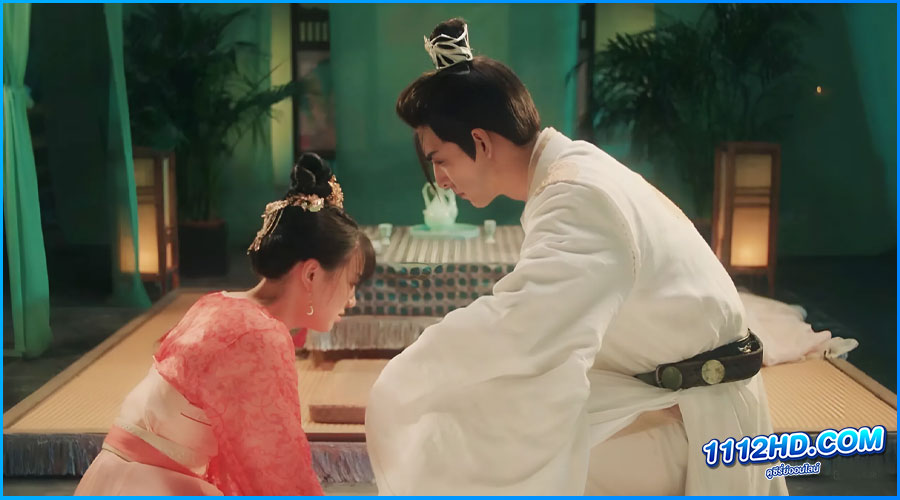  Love in the Crossfire (2024) ซับไทย 