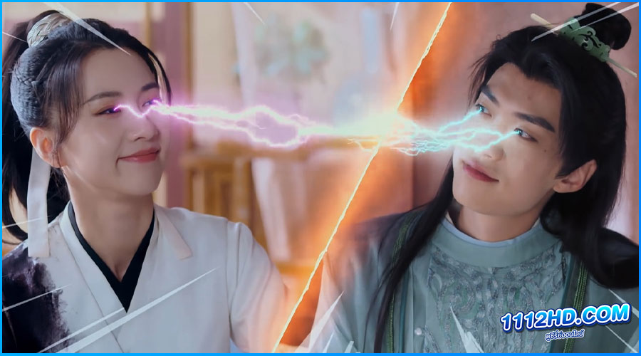 ดูซีรี่ย์ เล่ห์รักสลับวิญญาณ I Am Not Your Enemy