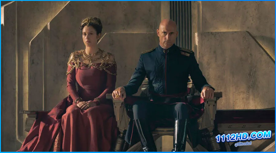 ดูซีรี่ย์ ดูน: คำพยากรณ์แห่งทราย Dune: Prophecy 