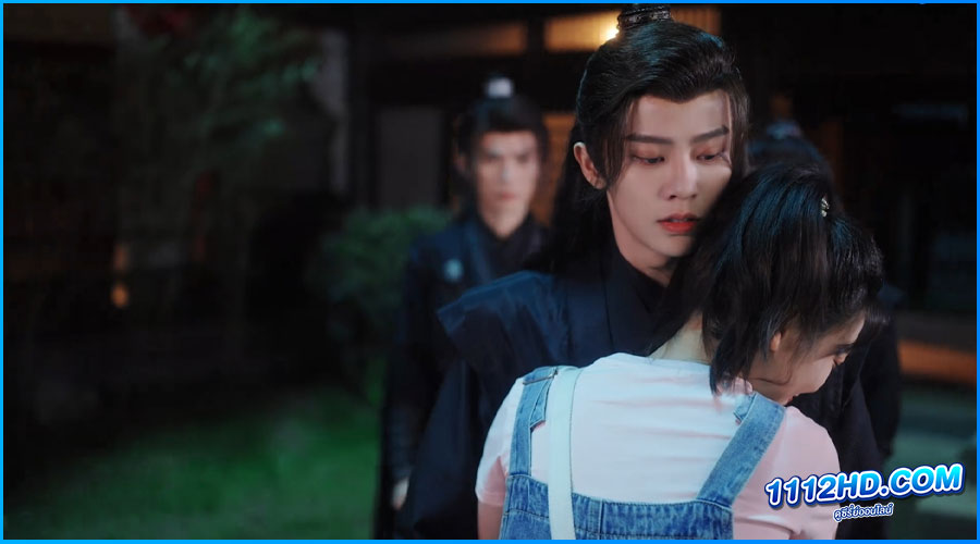 ดูซีรี่ย์ หลงรักมือปราบรูปงาม Choose One of Four