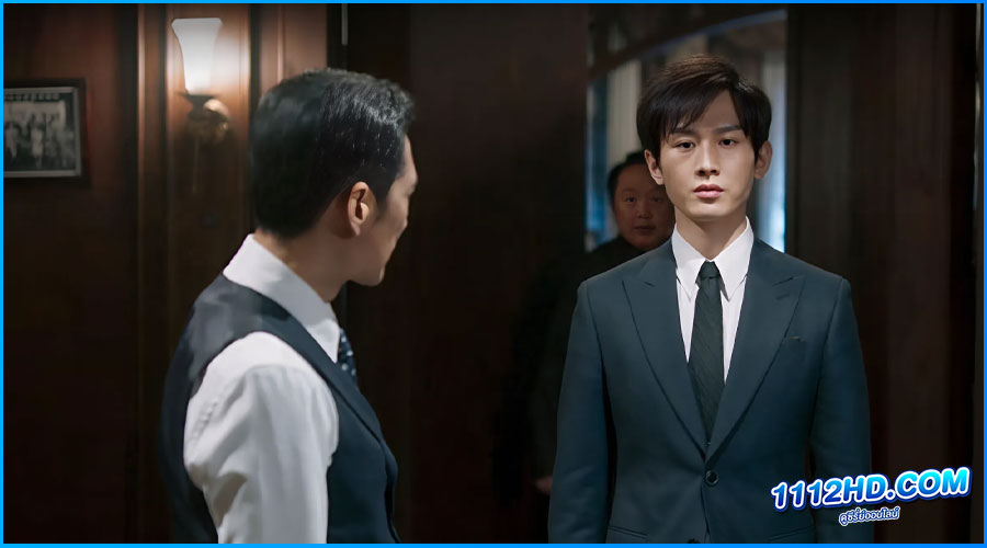 ดูซีรี่ย์ เลห์จารชน Deep Lurk (2024) 