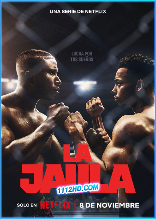 ดูซีรี่ย์ เดอะ เคจ The Cage (2024) พากย์ไทย EP.1-5 (จบ)