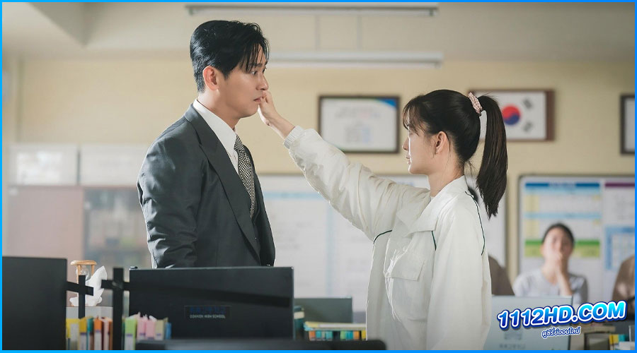  Love Your Enemy (2024) ซับไทย EP.1-12 (จบ)