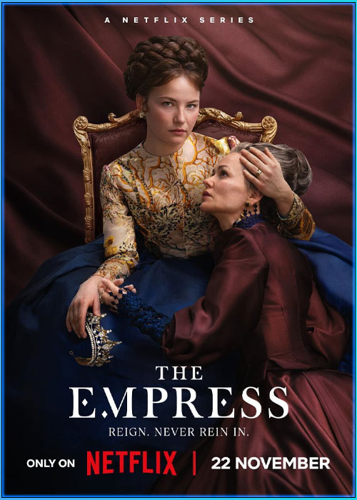 ดูซีรี่ย์ ซีซี่ จักรพรรดินีแห่งรัก ซีซั่น 2 The Empress 2 (2024) พากย์ไทย EP.1-6 (จบ)