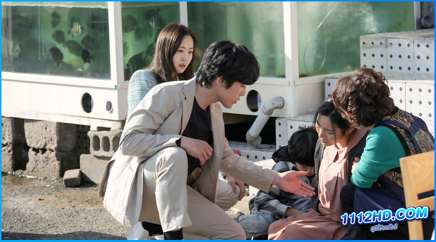 ดูซีรี่ย์ ก๊กดู ตำนานรักนายยมทูต (พากย์ไทย)