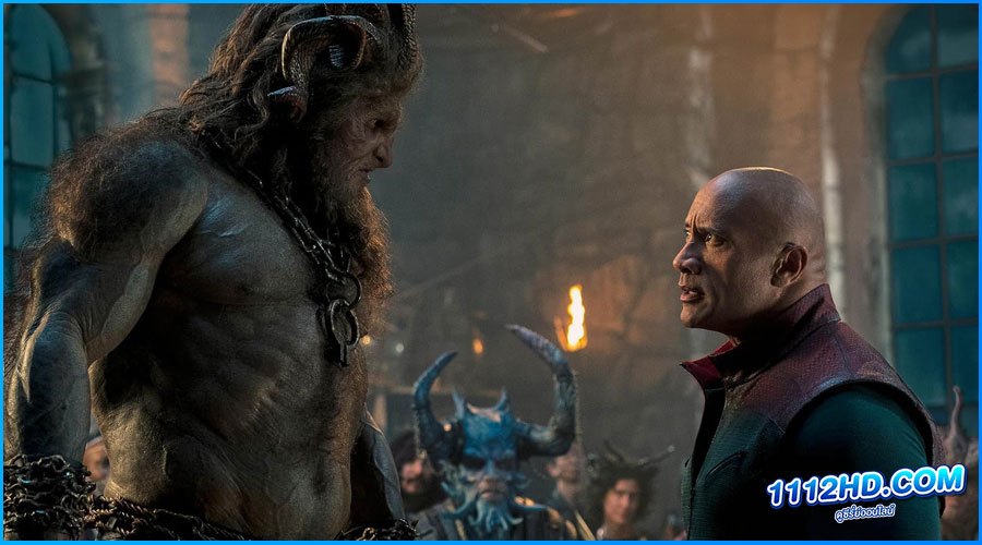 ดูหนัง เรด วัน Red One (2024) พากย์ไทย