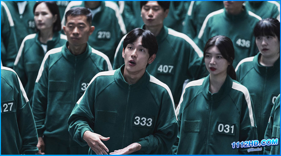 Squid Game Season 2 (พากย์ไทย) 