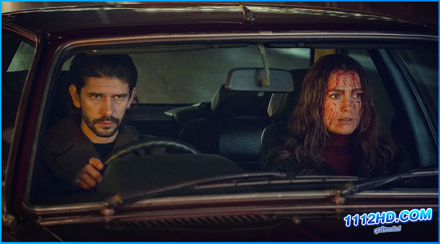 ดูซีรี่ย์ พิราบเงา Black Doves (2024)